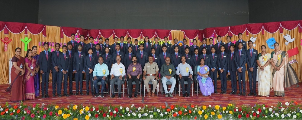 Investiture Ceremony 2025