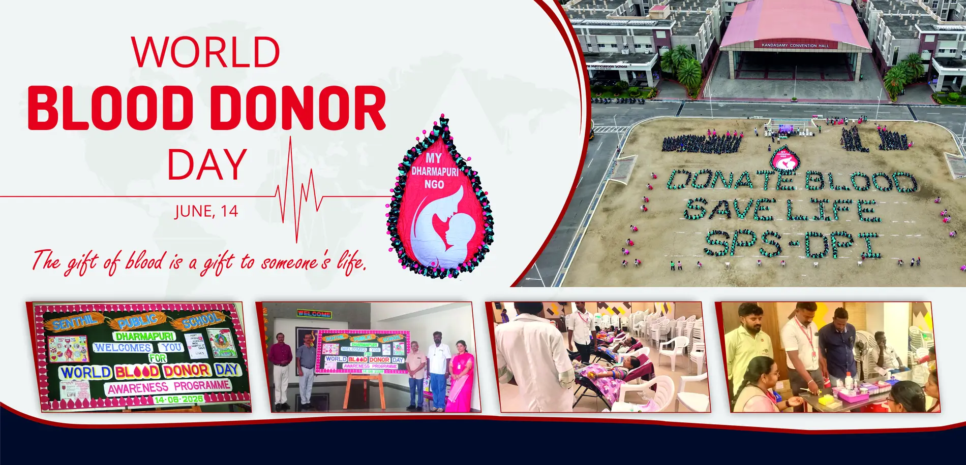 World Blood Donation Day