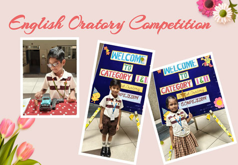 “Words have power — and our little orators proved it!”