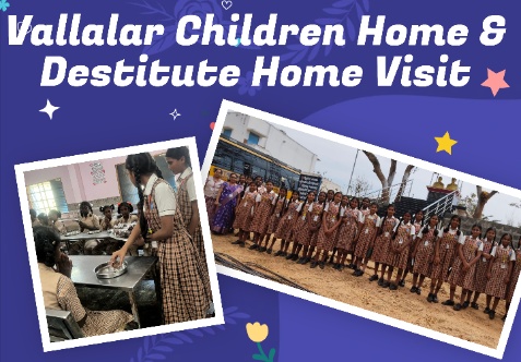 Children’s initiative to make a difference