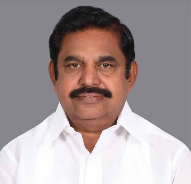 Edappadi K. Palaniswami