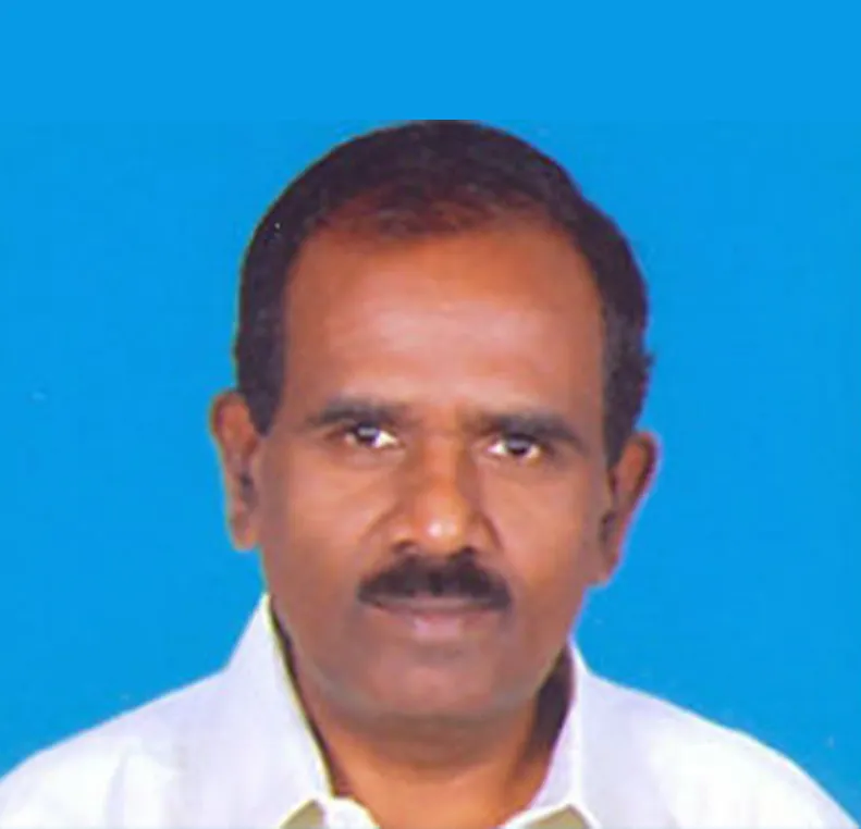 Mr. K. Maharabushanam, IAS