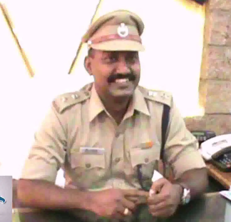 Mr. R. Sakthivel, IPS