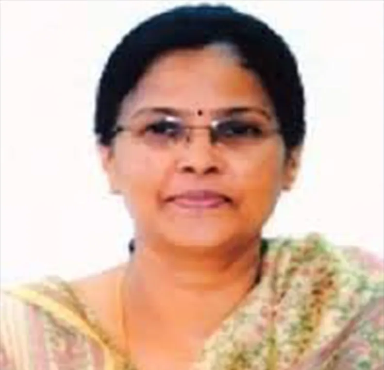 Ms. Gajalakshmi, IAS