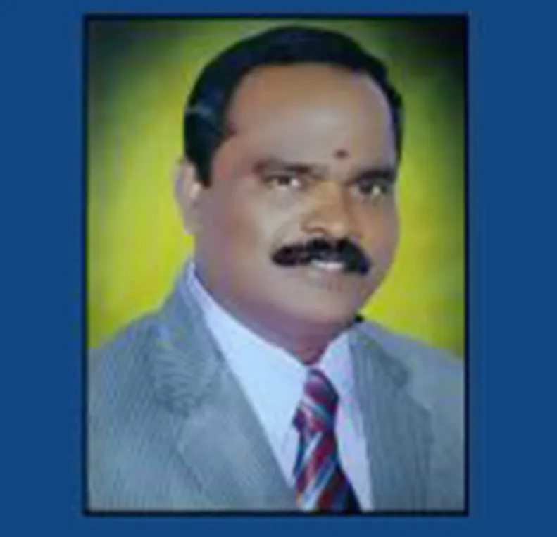 Mr. M. Chandran