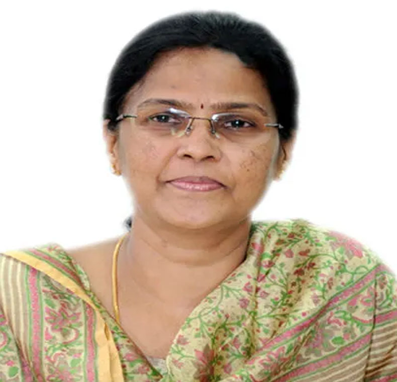 Ms. Gajalakshmi, IAS