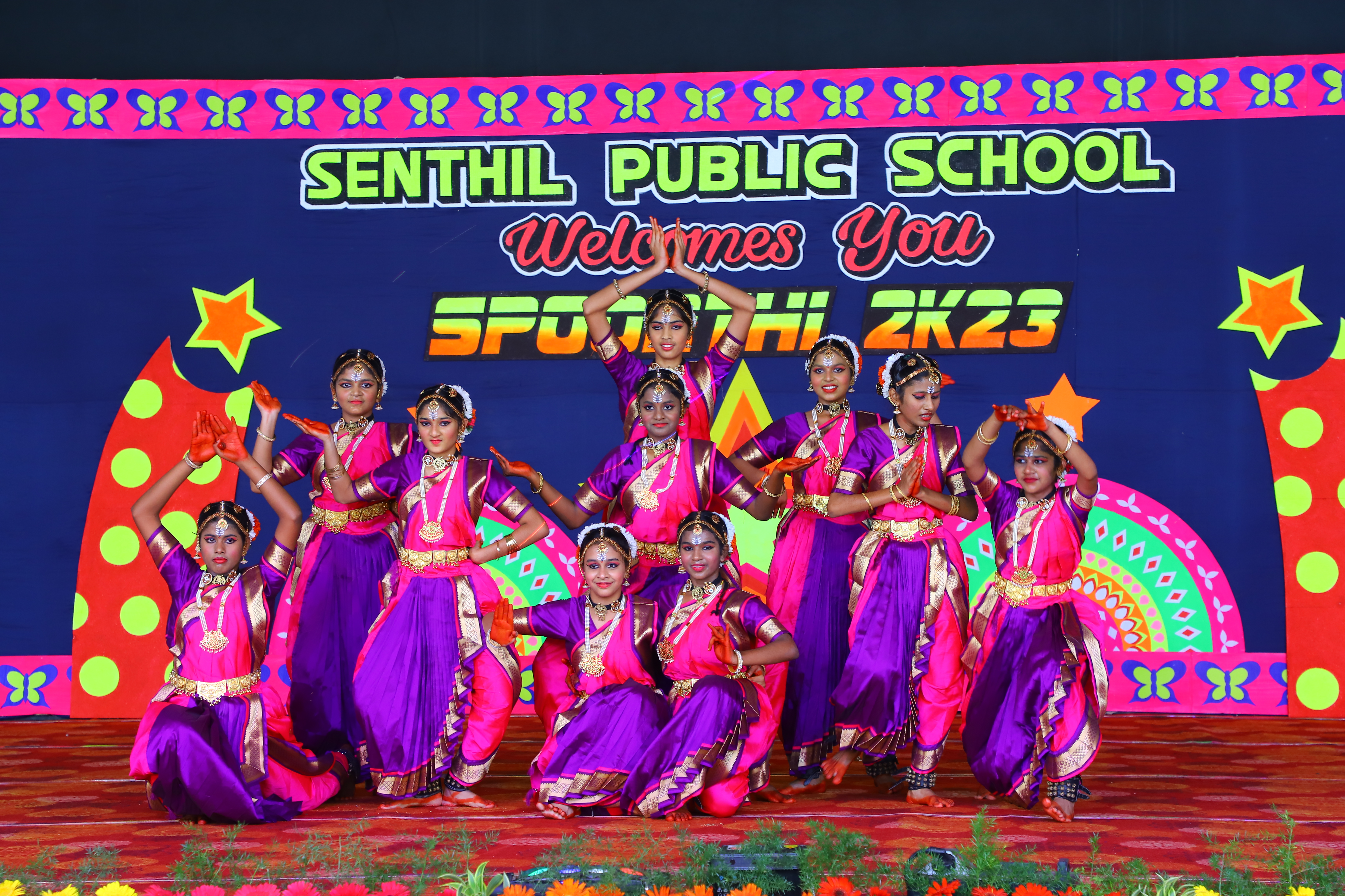 Spoorthi 2K23 - IX & X