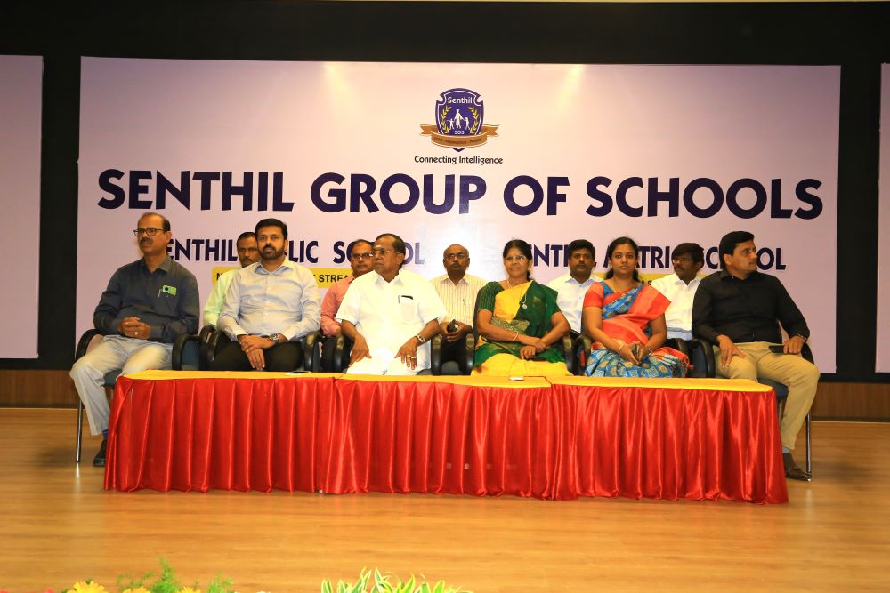 TEACHER'S DAY CELEBRATION 2024