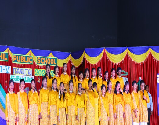 KADHAMBHAM 2024 - III to V