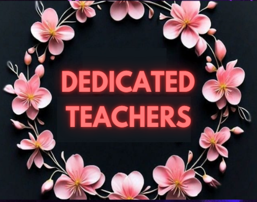 Dedicated Teachers