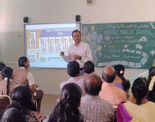 POP - Parent Orientation Program 2025