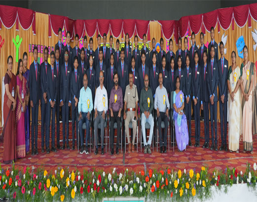 Investiture Ceremony 2025-26