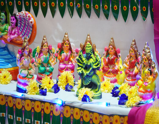 Navarathri Celebration 2025