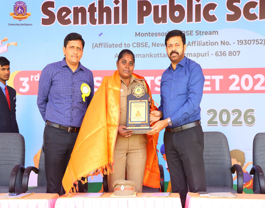 3rd Annual Mini Sports Meet