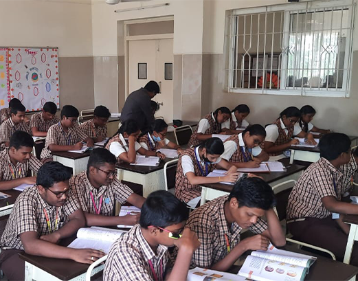 Senior Secondary Level