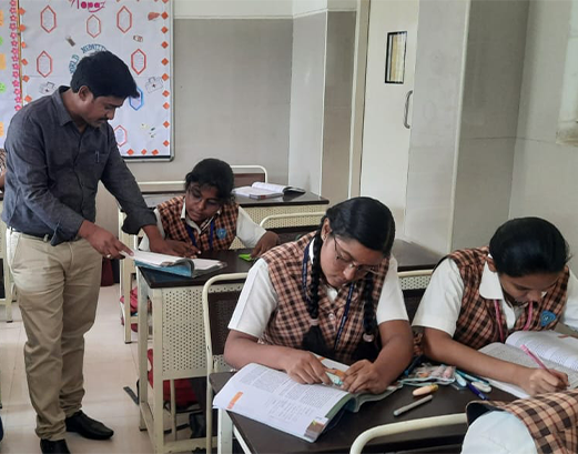 Senior Secondary Level