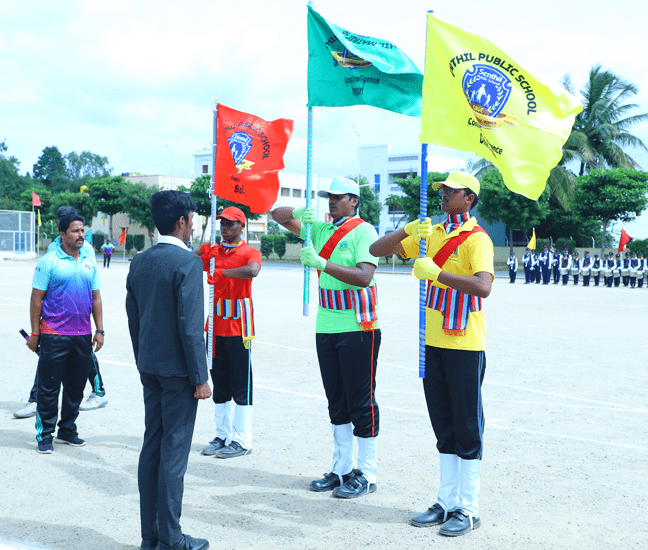 House system About Image